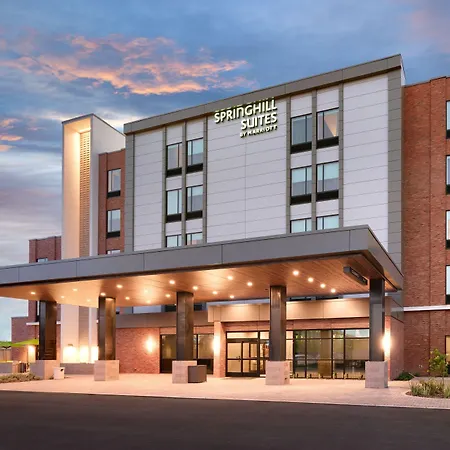Springhill Suites By Marriott Phoenix Scottsdale