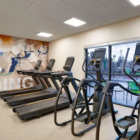Springhill Suites By Marriott Phoenix Scottsdale