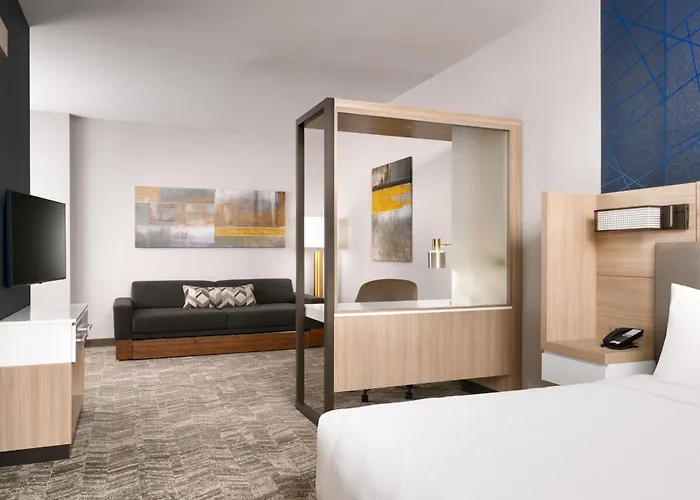Springhill By Marriott Phoenix Scottsdale