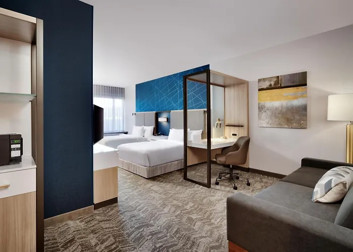 Springhill By Marriott Phoenix Hotel 3*