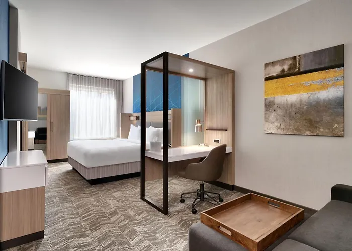 Springhill By Marriott Phoenix Hotel
