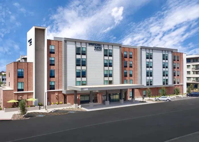 Springhill By Marriott Phoenix
