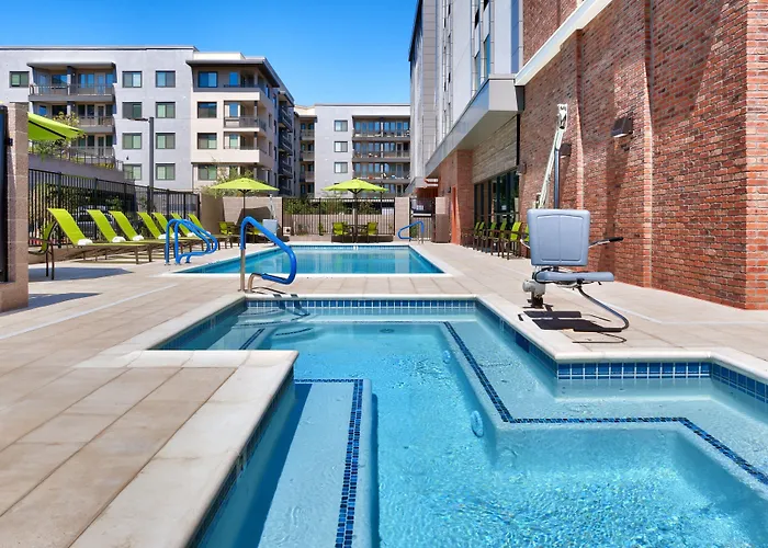 Hotel Springhill By Marriott Phoenix