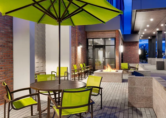 Hotel Springhill By Marriott Phoenix Scottsdale