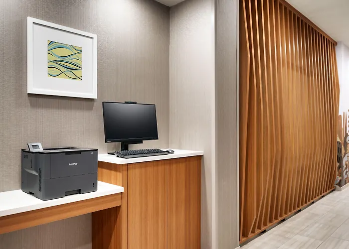 Hotel Springhill By Marriott Phoenix Scottsdale