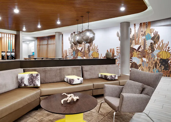 Hotel Springhill By Marriott Phoenix