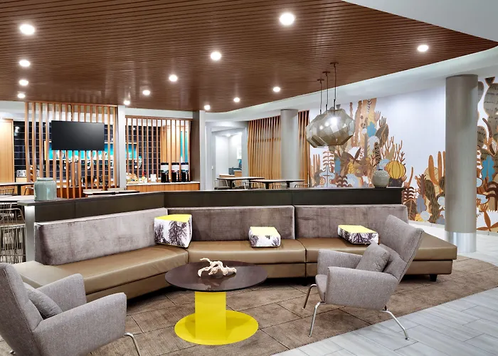 Hotel Springhill By Marriott Phoenix Scottsdale