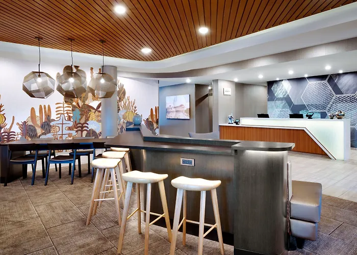 Springhill By Marriott Phoenix Hotel Scottsdale