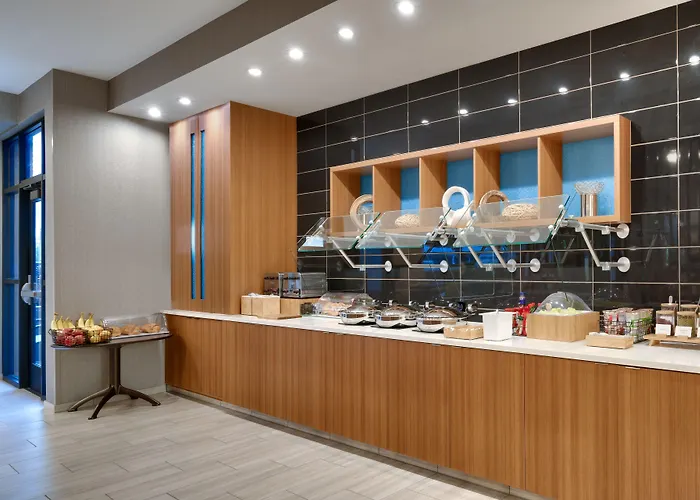 Springhill By Marriott Phoenix Hotel
