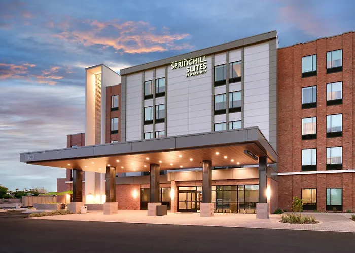 Springhill By Marriott Phoenix Hotel Scottsdale