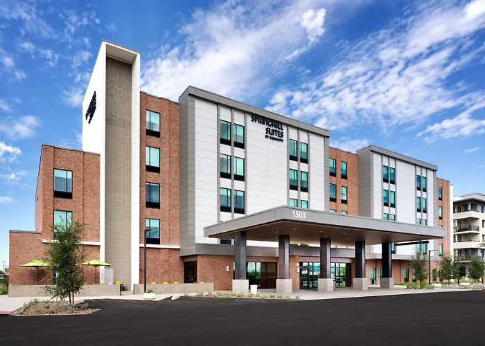 Springhill By Marriott Phoenix 3* Scottsdale