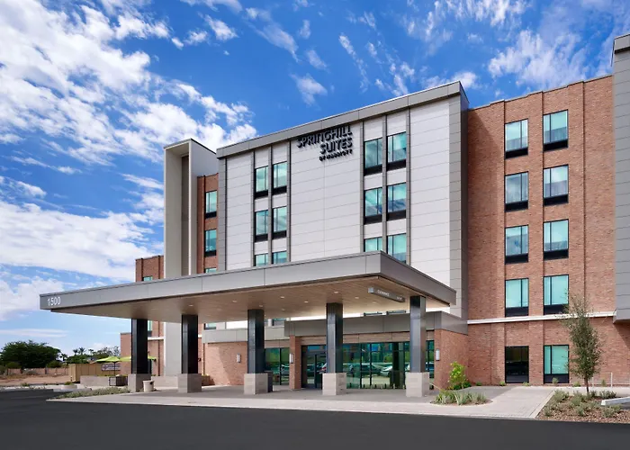 Springhill By Marriott Phoenix 3*
