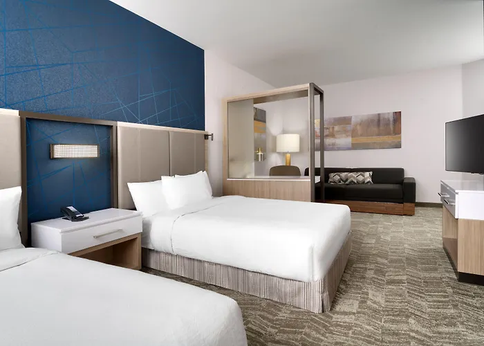 Hotel Springhill By Marriott Phoenix Scottsdale