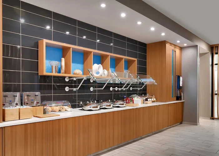 Hotel Springhill By Marriott Phoenix