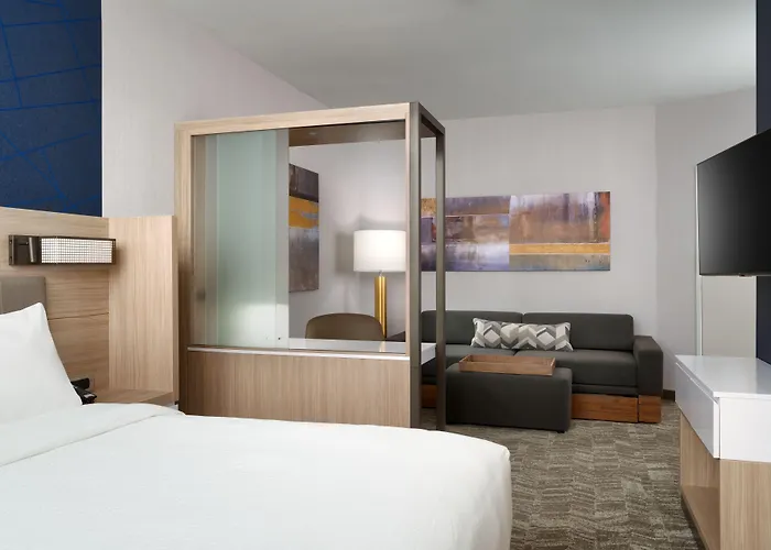 Springhill By Marriott Phoenix Hotel Scottsdale